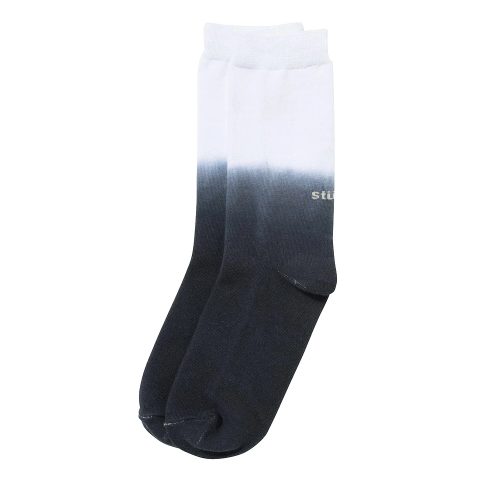 Stüssy - Dip Dye Everyday Socks