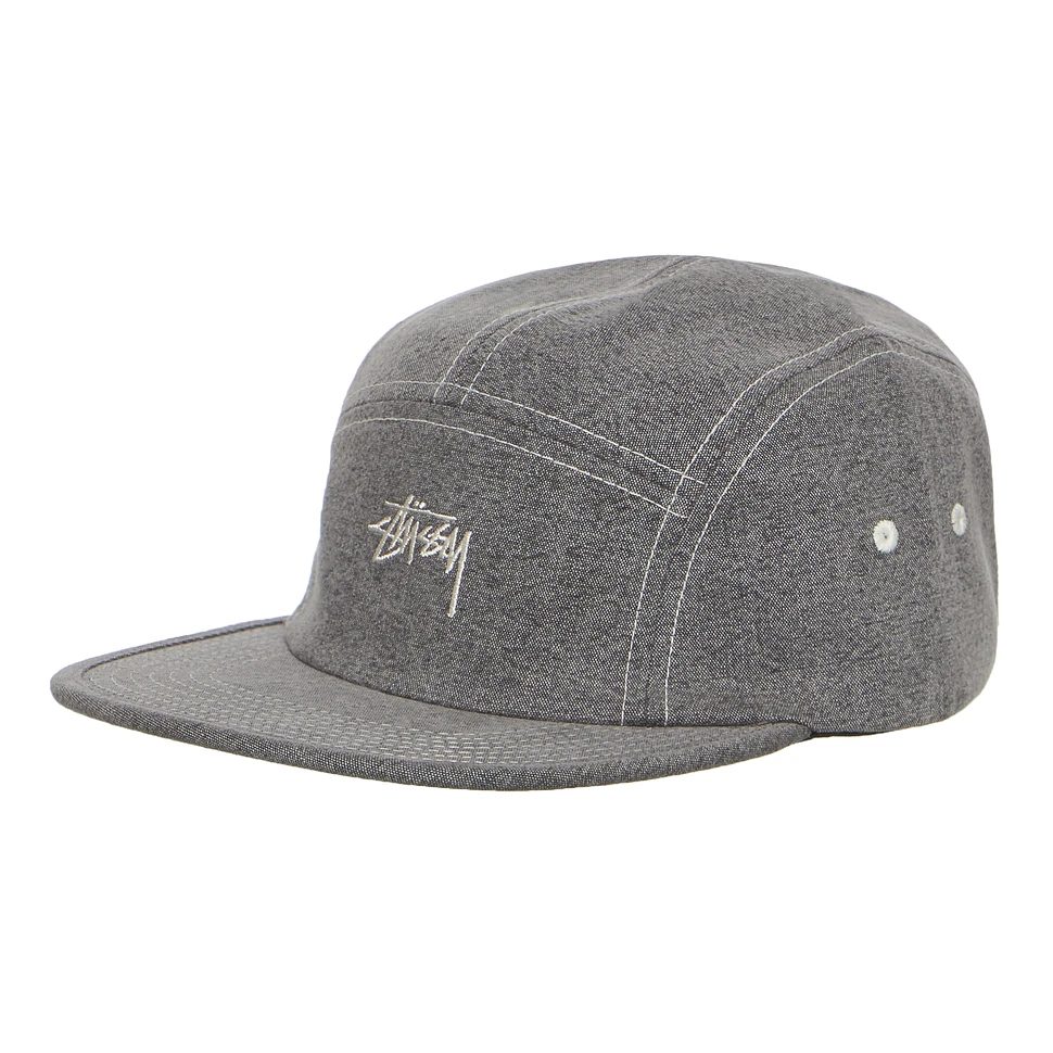 Stüssy - Stock Washed Canvas Camp Cap