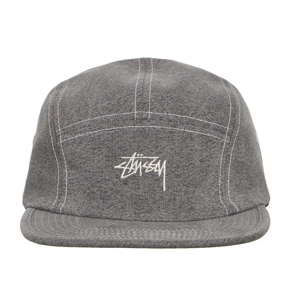 Stüssy - Stock Washed Canvas Camp Cap