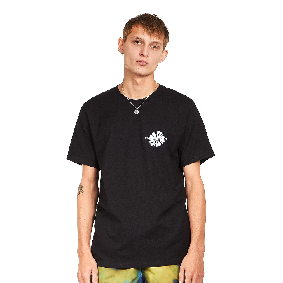 Stüssy - Laguna Flower Tee