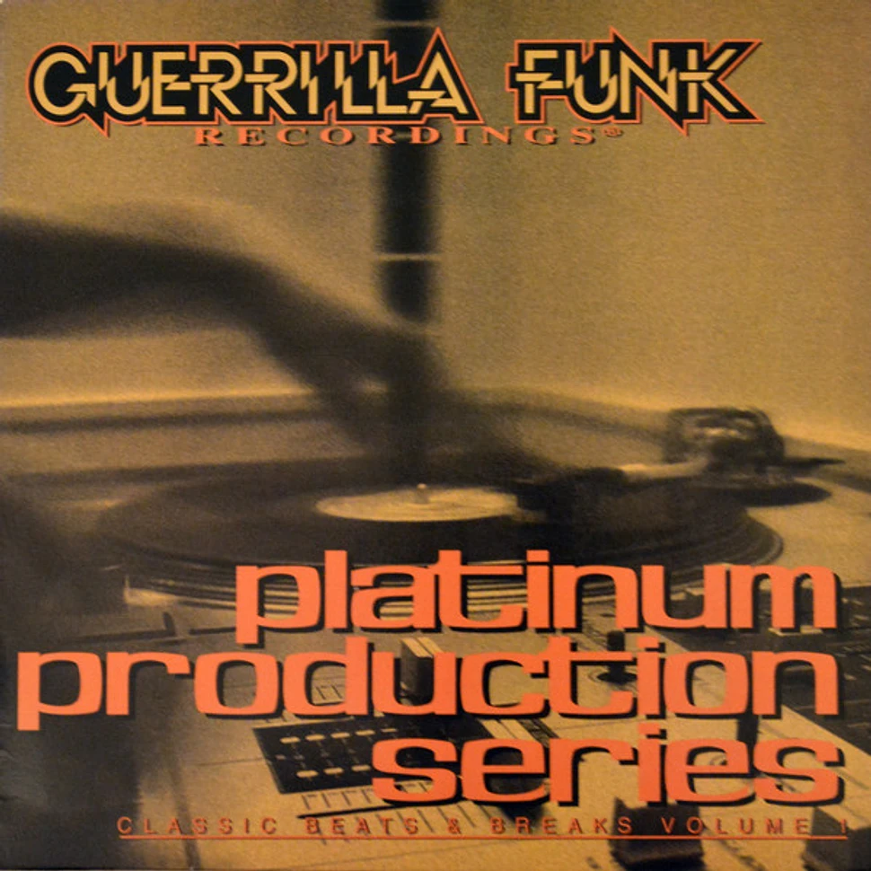 V.A. - Platinum Production Series - Classic Beats & Breaks Volume 1