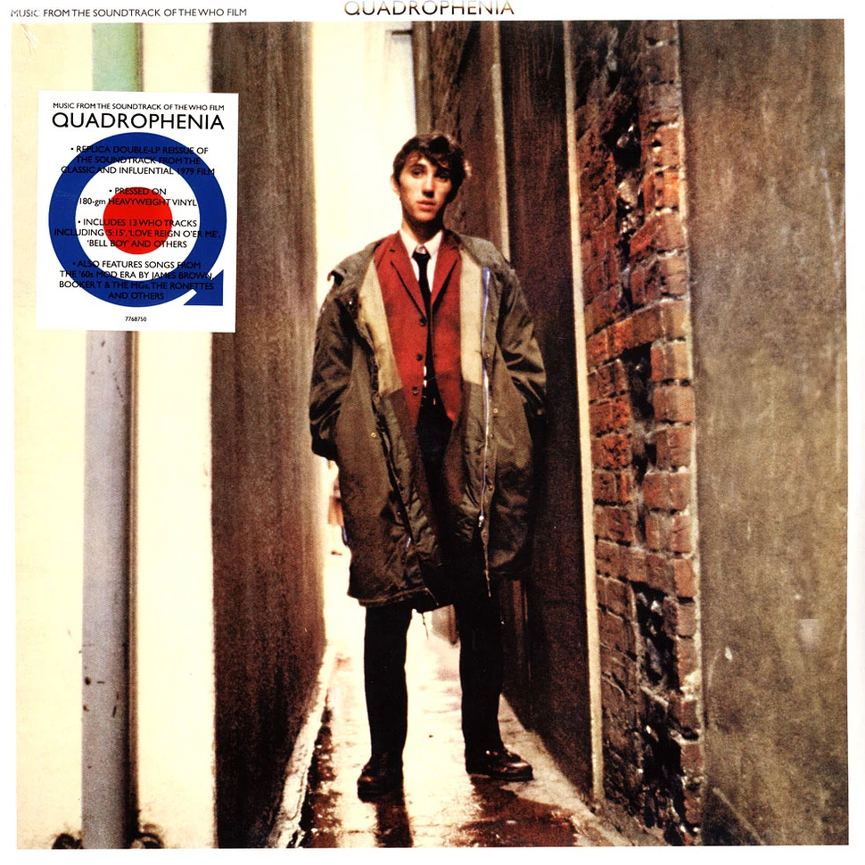 The Who - OST Quadrophenia