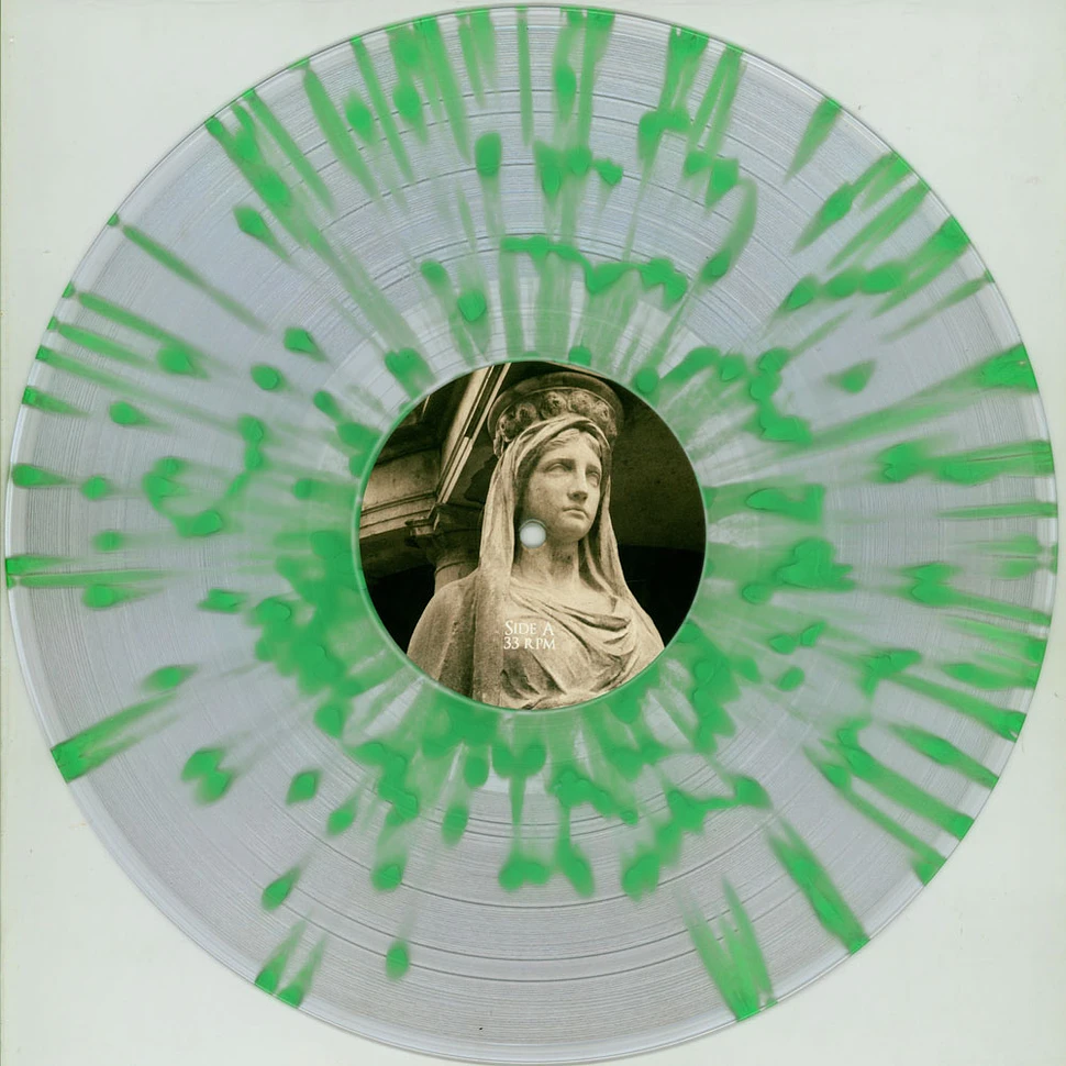 Obsequiae - Suspended In The Brume Of Eos Colored Vinyl Edition