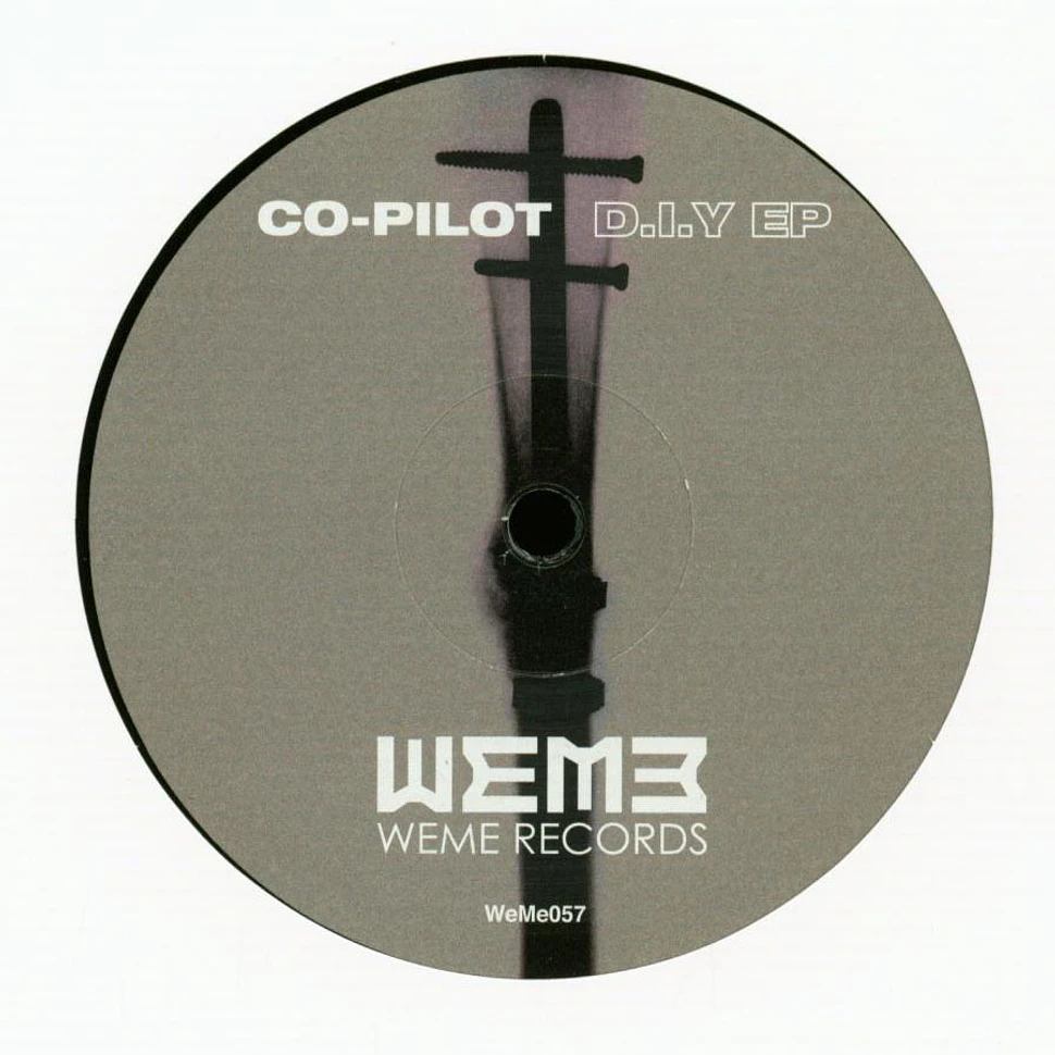 Co-Pilot - "D.I.Y" EP