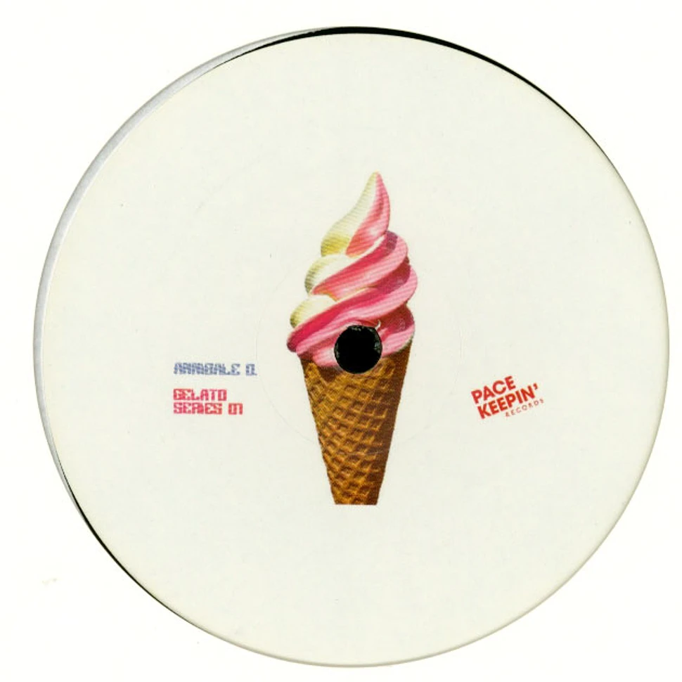 Annibale O. - Gelato Series No 1