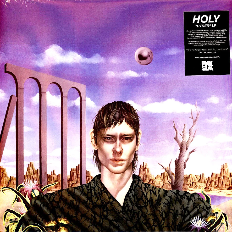 Holy - Ryder