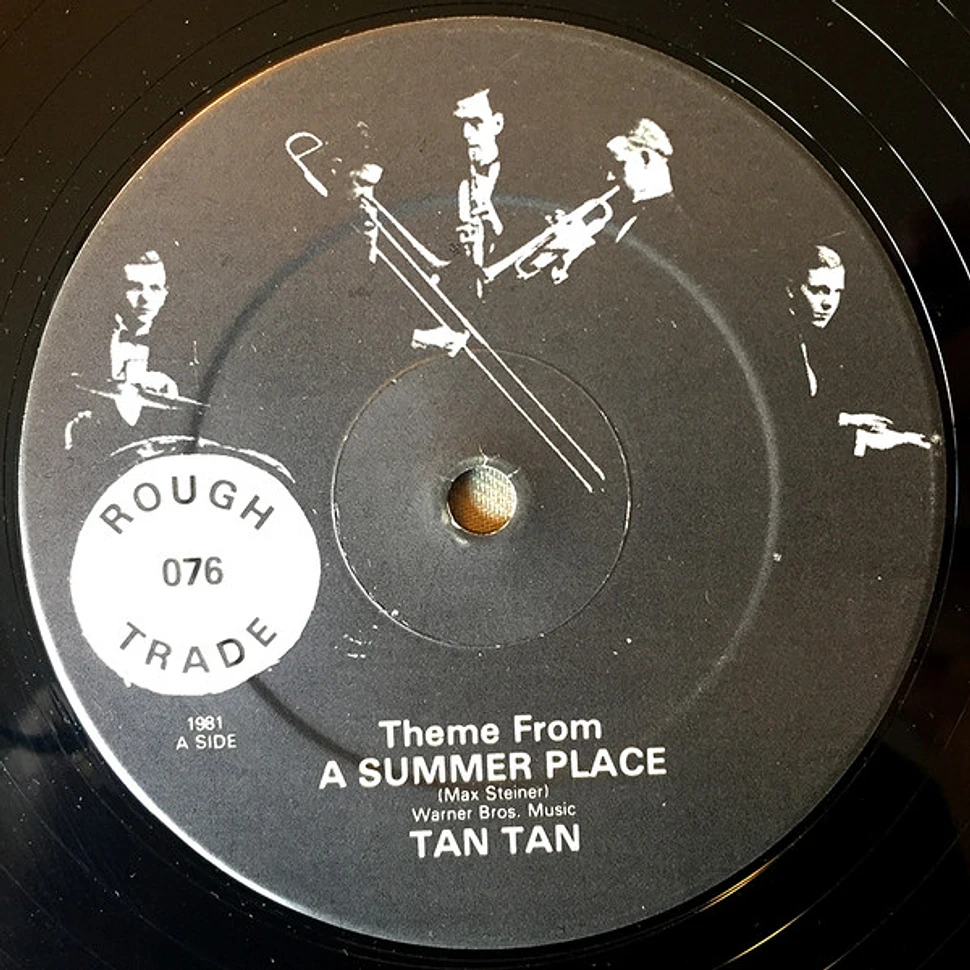 Tan Tan - Theme From A Summer Place
