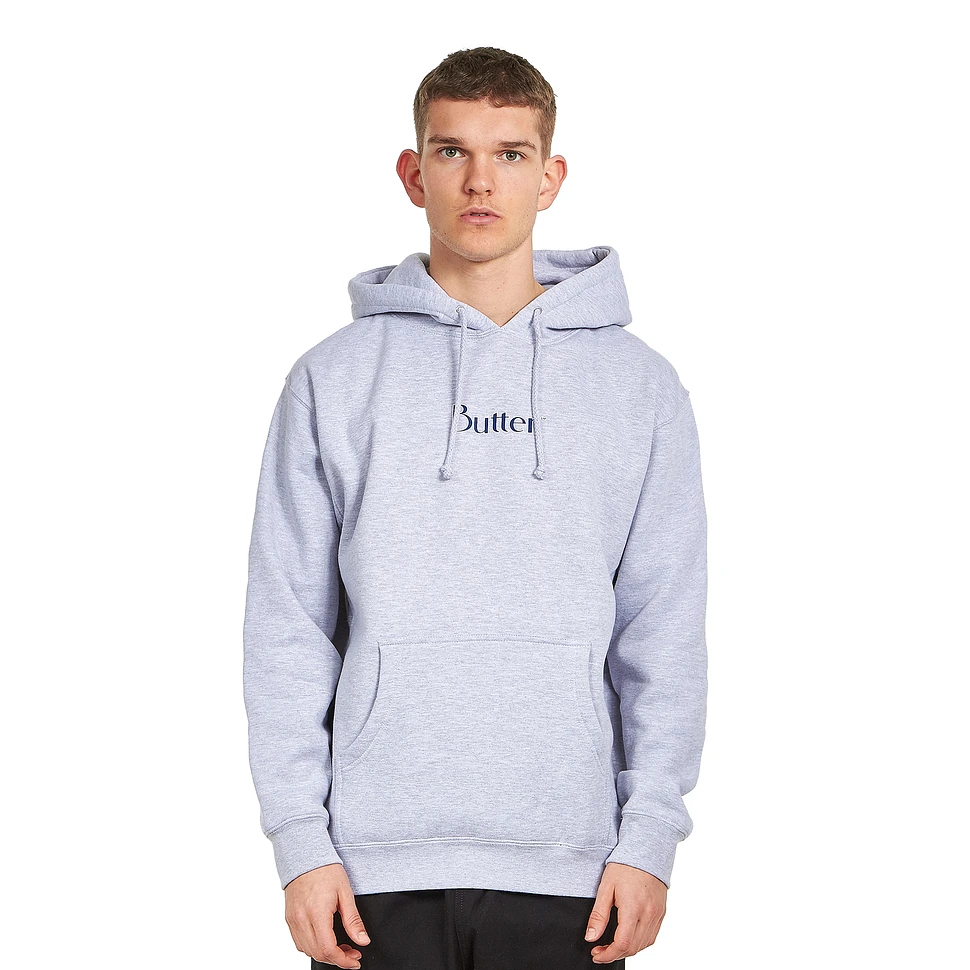 Butter Goods - Keyline Classic Logo Pullover