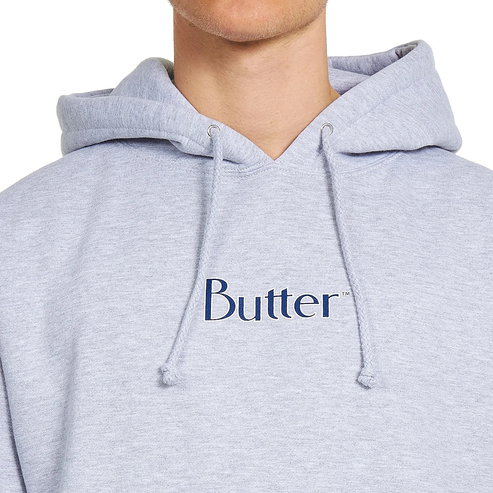 Butter Goods - Keyline Classic Logo Pullover