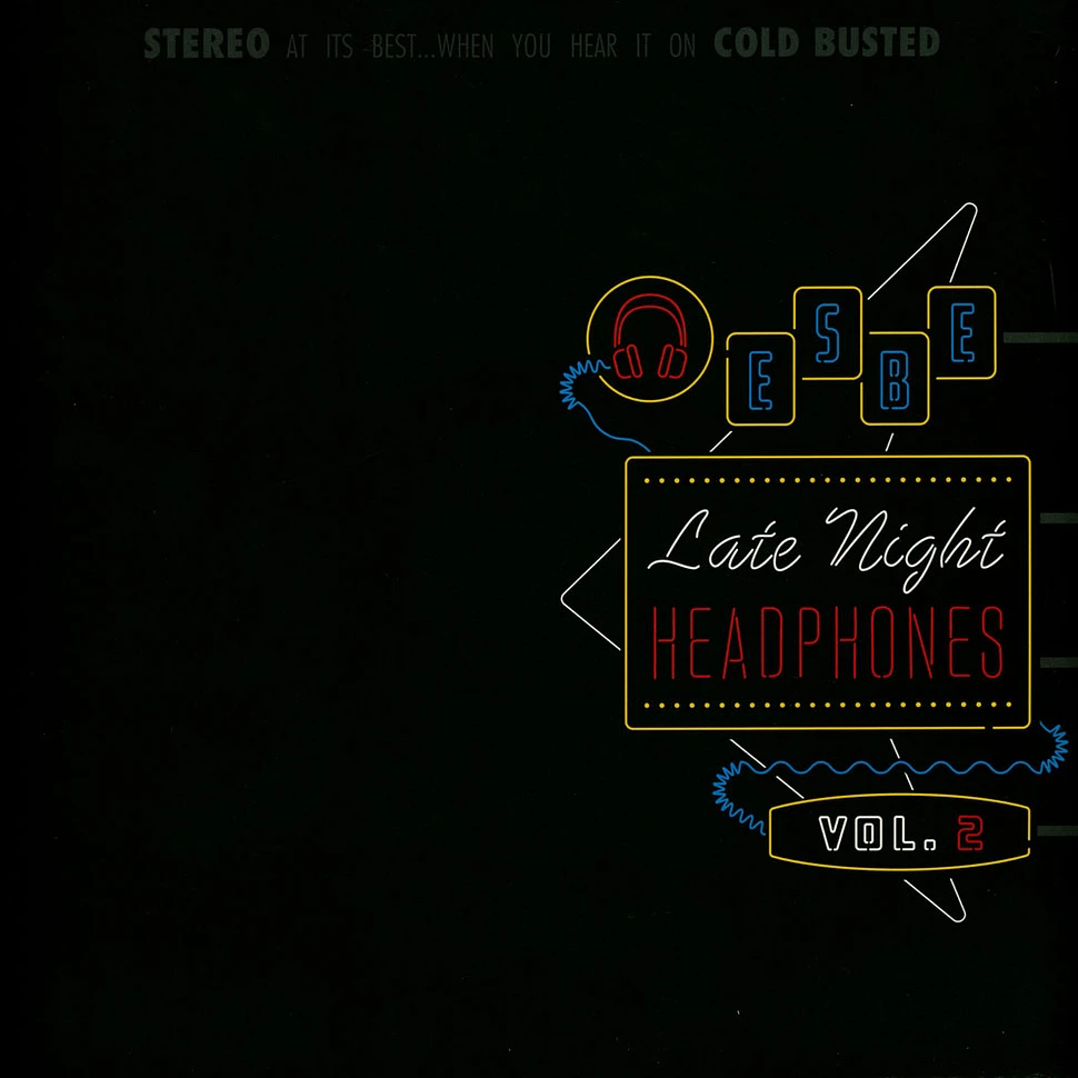 Esbe - Late Night Headphones Volume 2