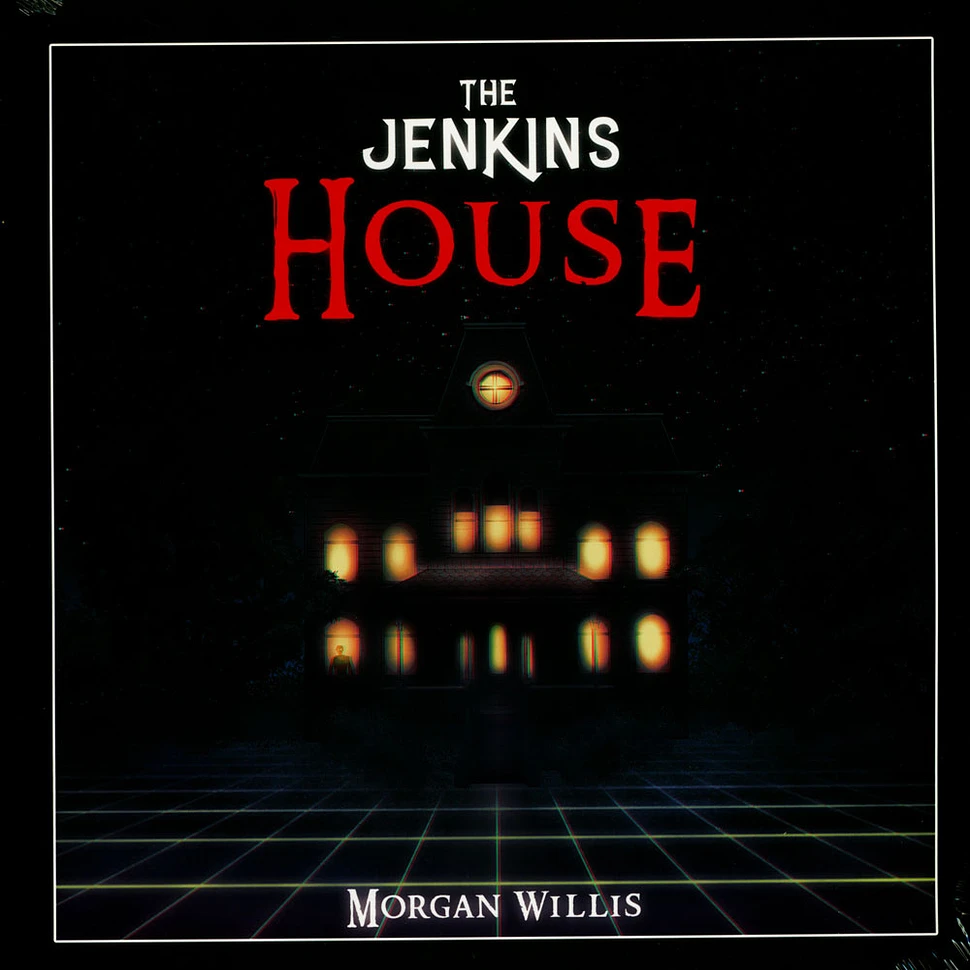 Morgan Willis - The Jenkins House