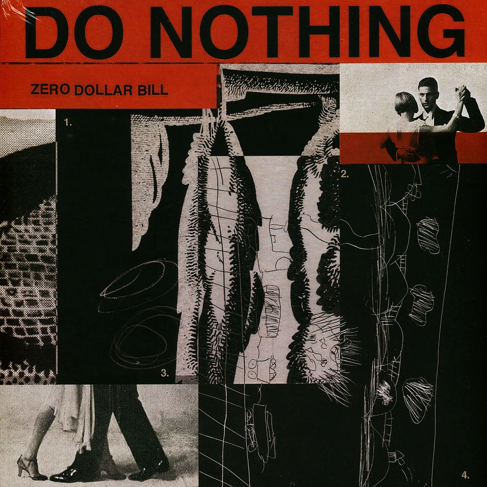 Do Nothing - Zero Dollar Bill