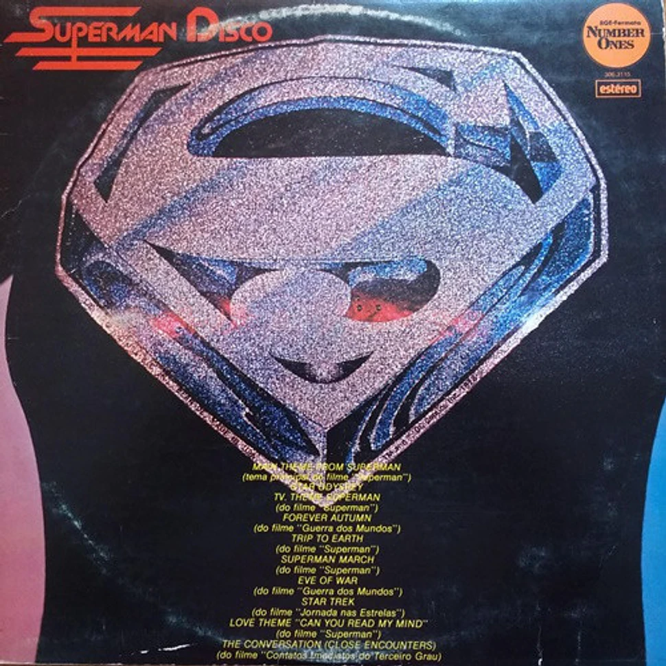 Krypton Studio Sound - Superman Disco