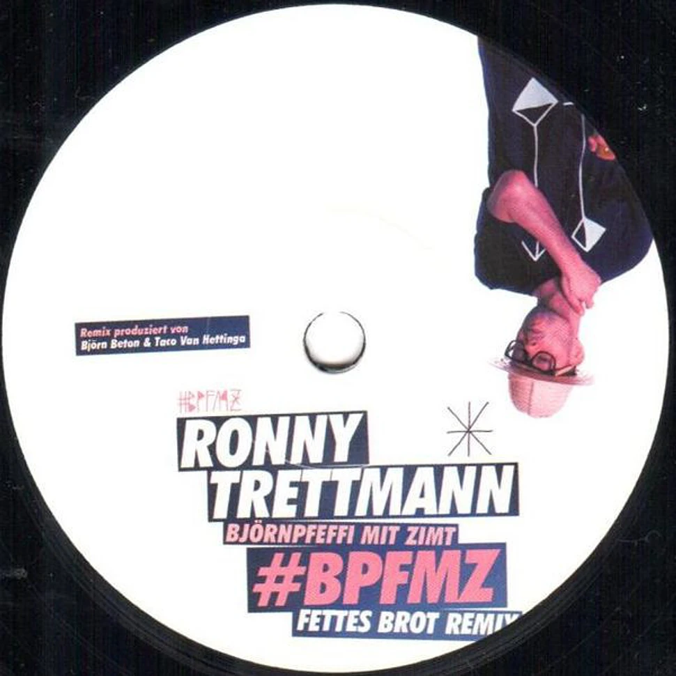 Fettes Brot Feat. Ronny Trettmann - Für Immer Immer
