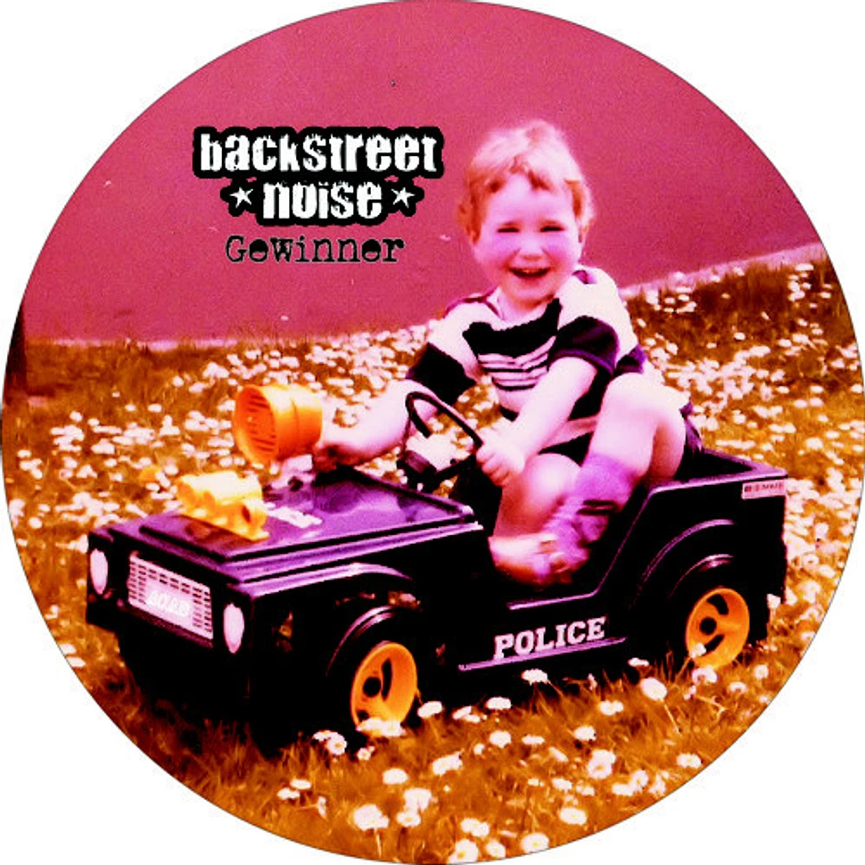 Backstreet Noise - Gewinner