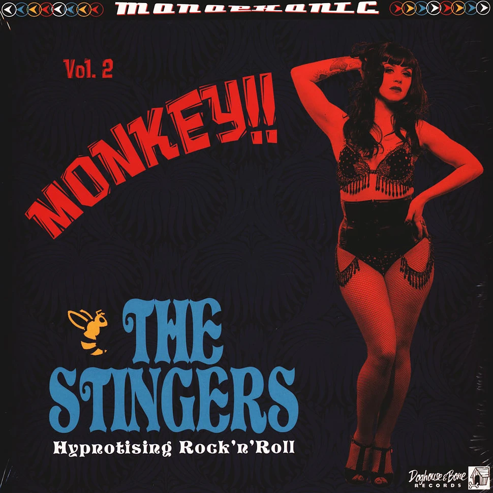 The Stingers - Monkey 02