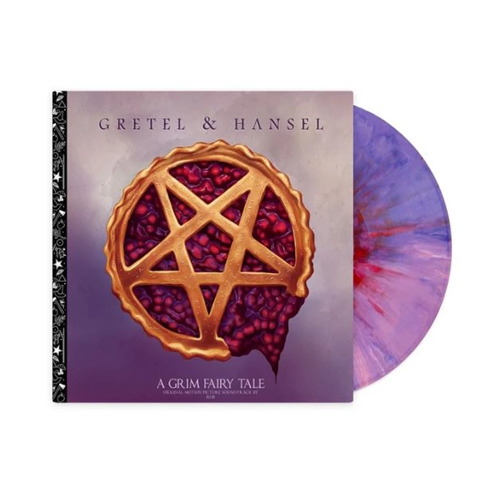 Rob - OST Gretel & Hansel Multicolored Edition