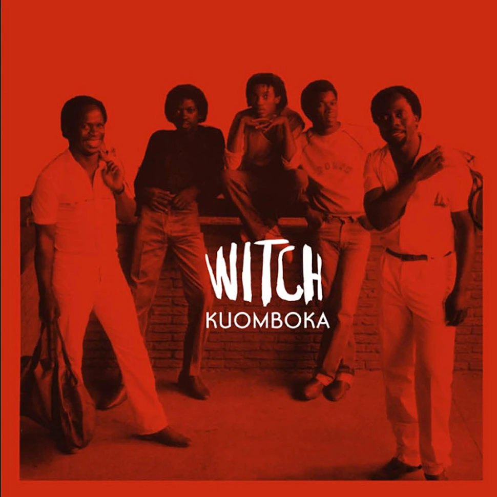 Witch - Kuomboka