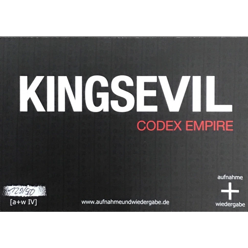 Codex Empire - Kingsevil