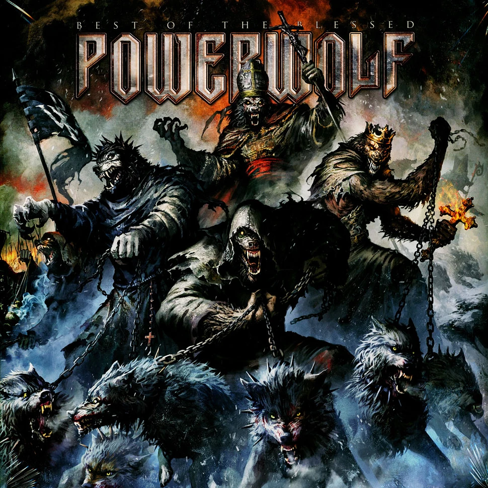 Powerwolf - Blood Of The Saints (10th Anniversary Edition