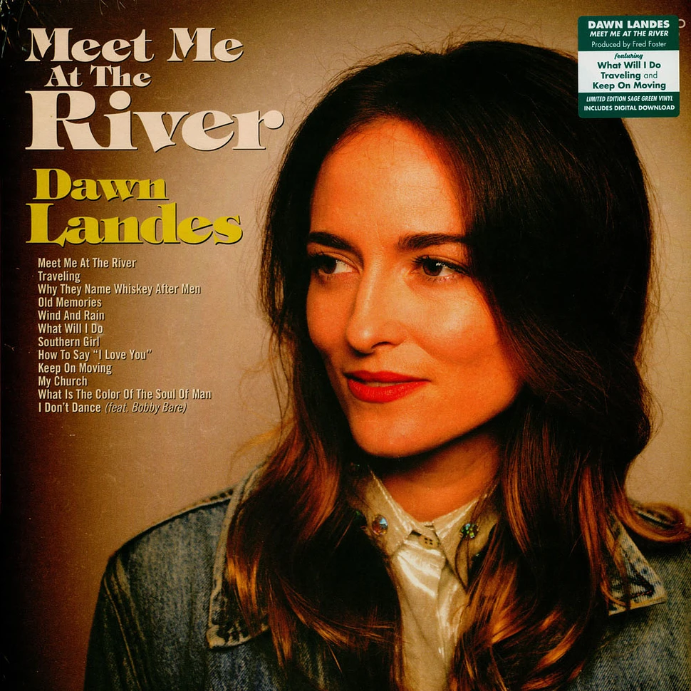 Dawn Landes - Meet Me At The River