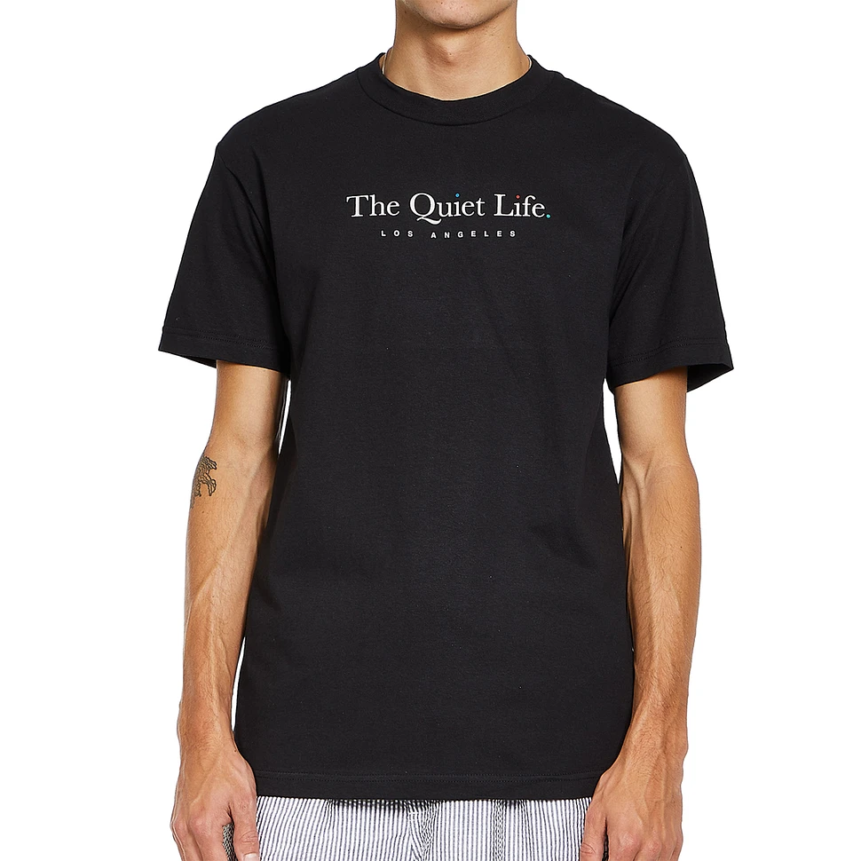 The Quiet Life - Serif T-Shirt