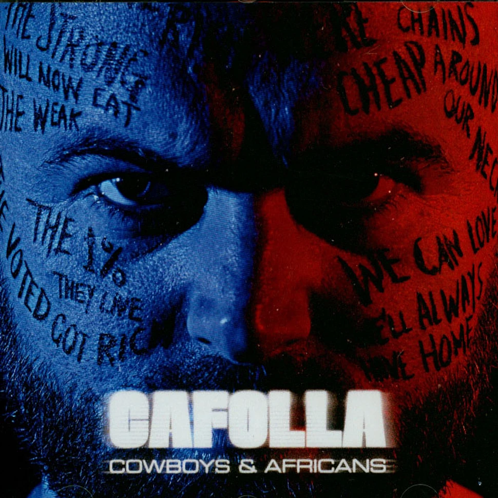Cafolla - Cowboys & Africans
