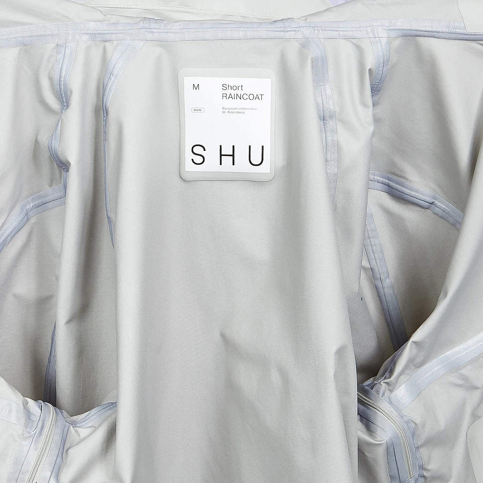 SHU - Short Raincoat