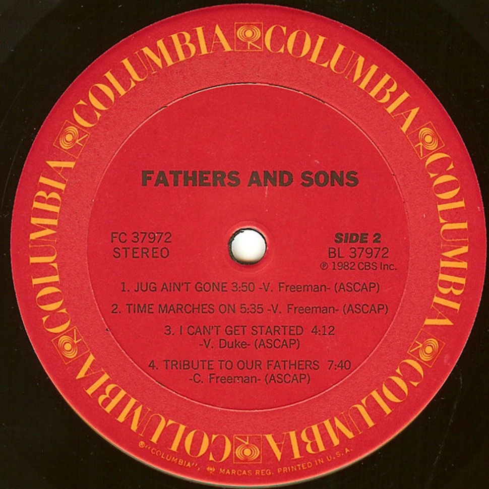 Fathers & Sons - Fathers & Sons