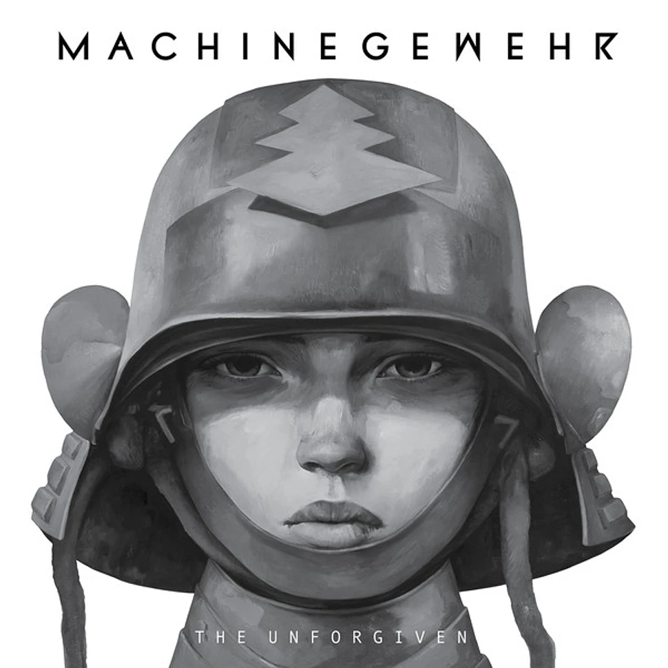 Machinegewehr - The Unforgiven