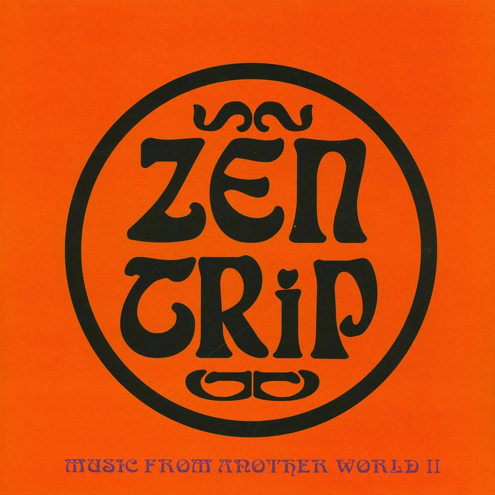 Zen Trip / Projekt Fx 3 - Music From Another World Part II