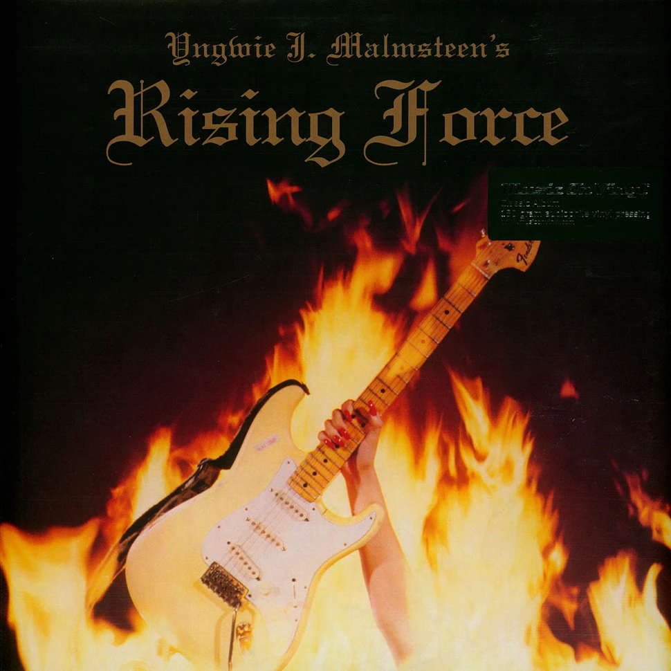 Yngwie Malmsteen - Rising Force