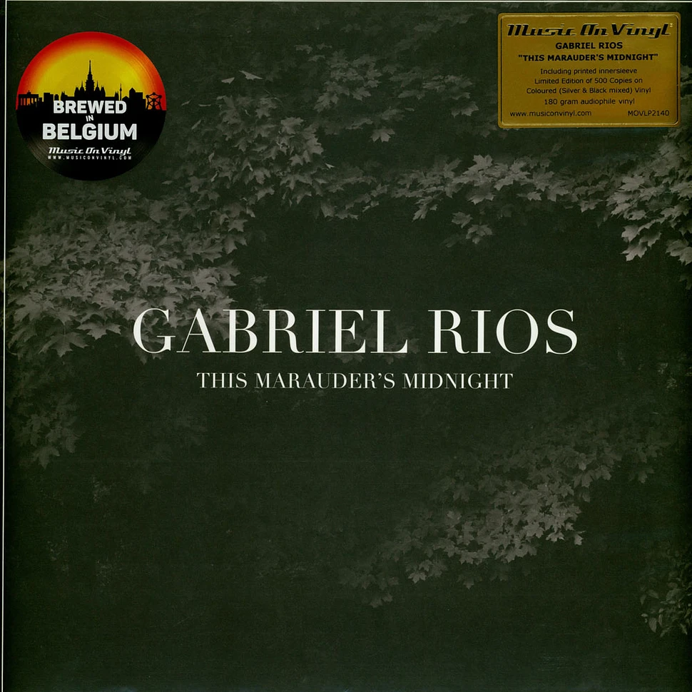 Gabriel Rios - This Marauder's Midnight