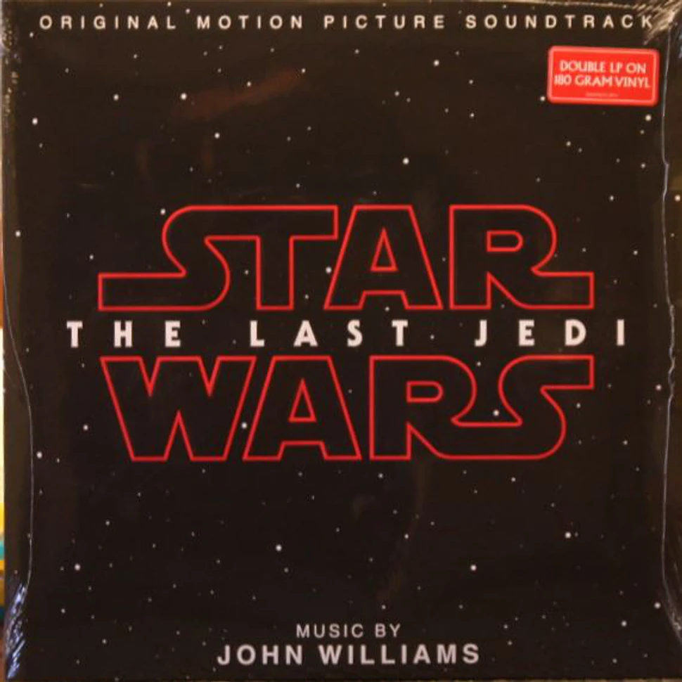 John Williams - OST Star Wars: The Last Jedi