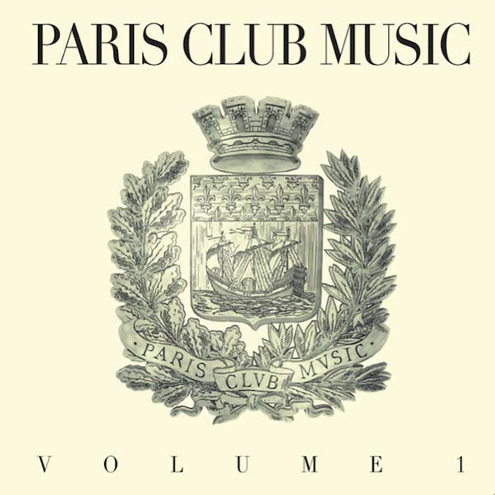 V.A. - Paris Club Music Volume 1