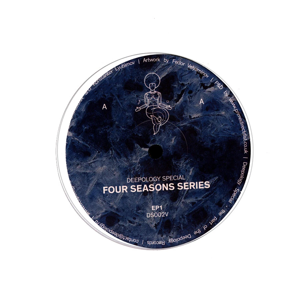 V.A. - Four Seasons Series Ep 1