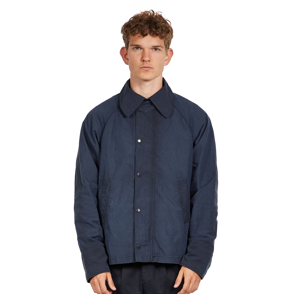 Barbour x Engineered Garments - Graham Washed Casual Jacket