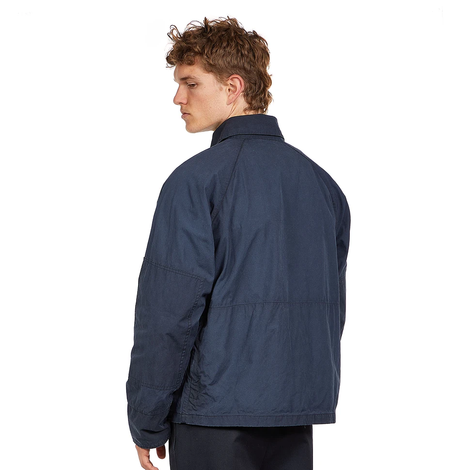 Barbour x Engineered Garments - Graham Washed Casual Jacket