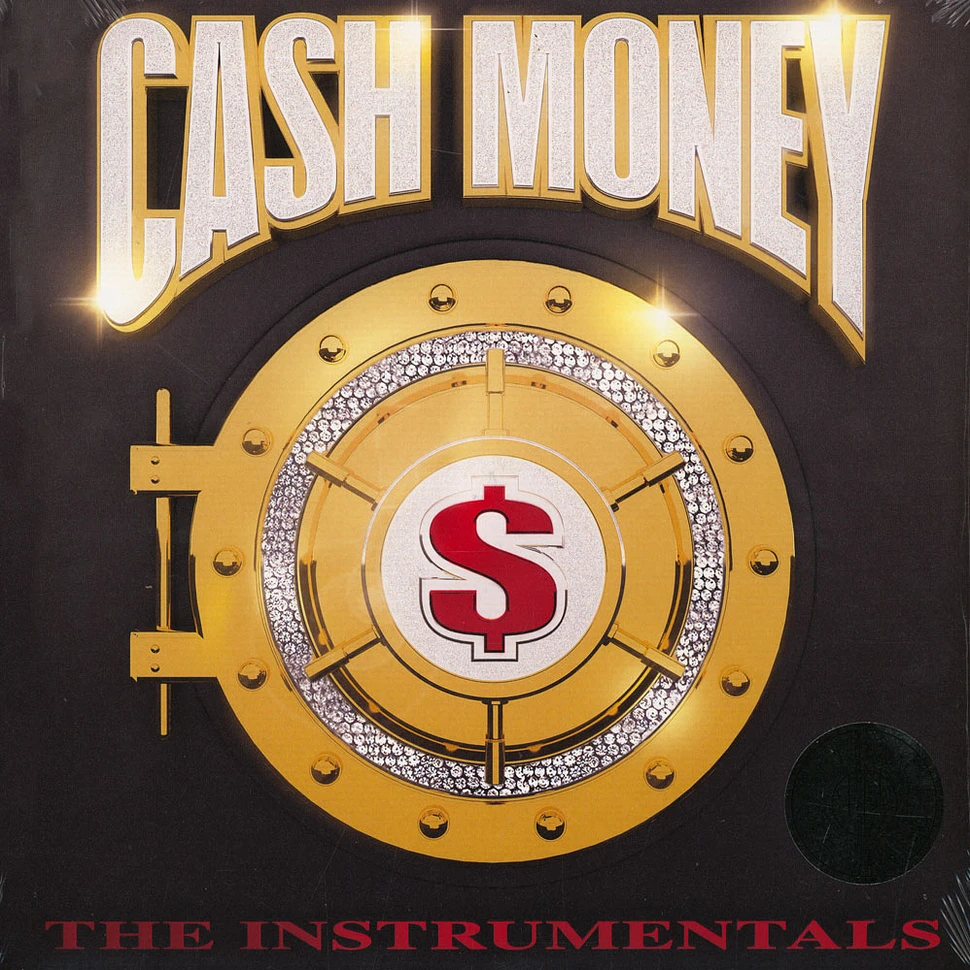 V.A. - Cash Money: The Instrumentals