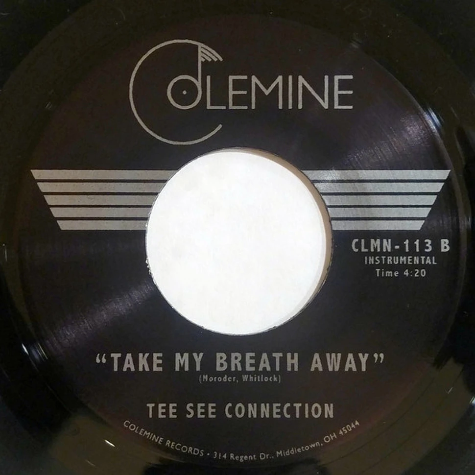 Tee See Connection - Black Mamba / Take My Breath Away