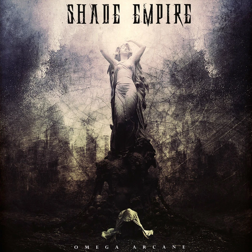 Shade Empire - Omega Arcane Limited Translucent Blue Edition