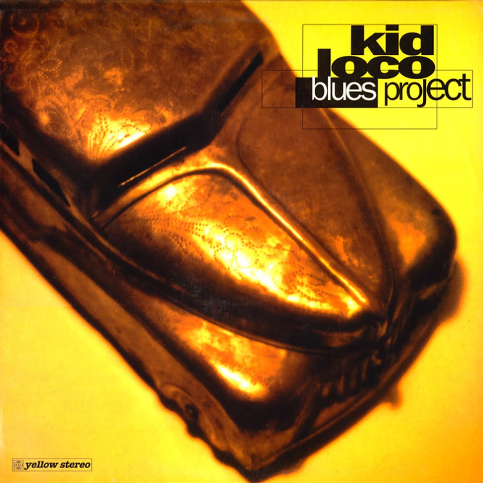 Kid Loco - Blues Project