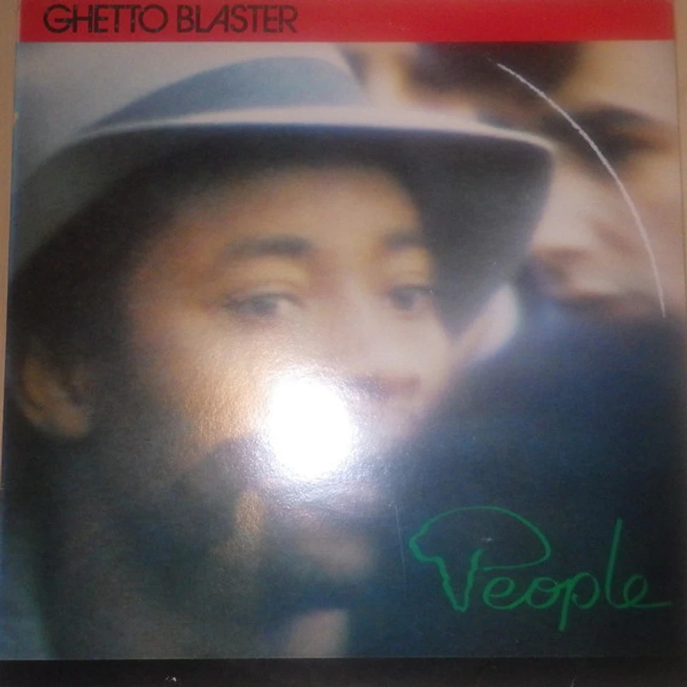 Ghetto Blaster - People