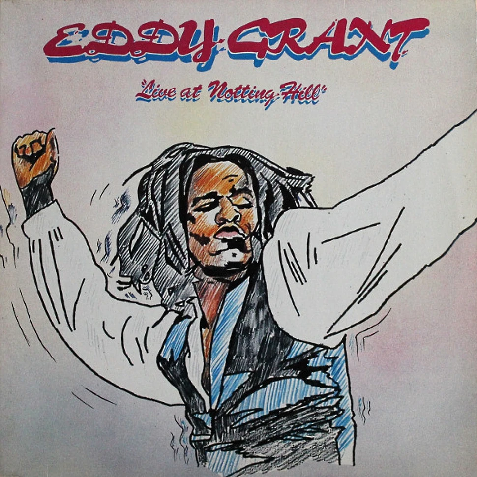Eddy Grant - Live At Notting Hill