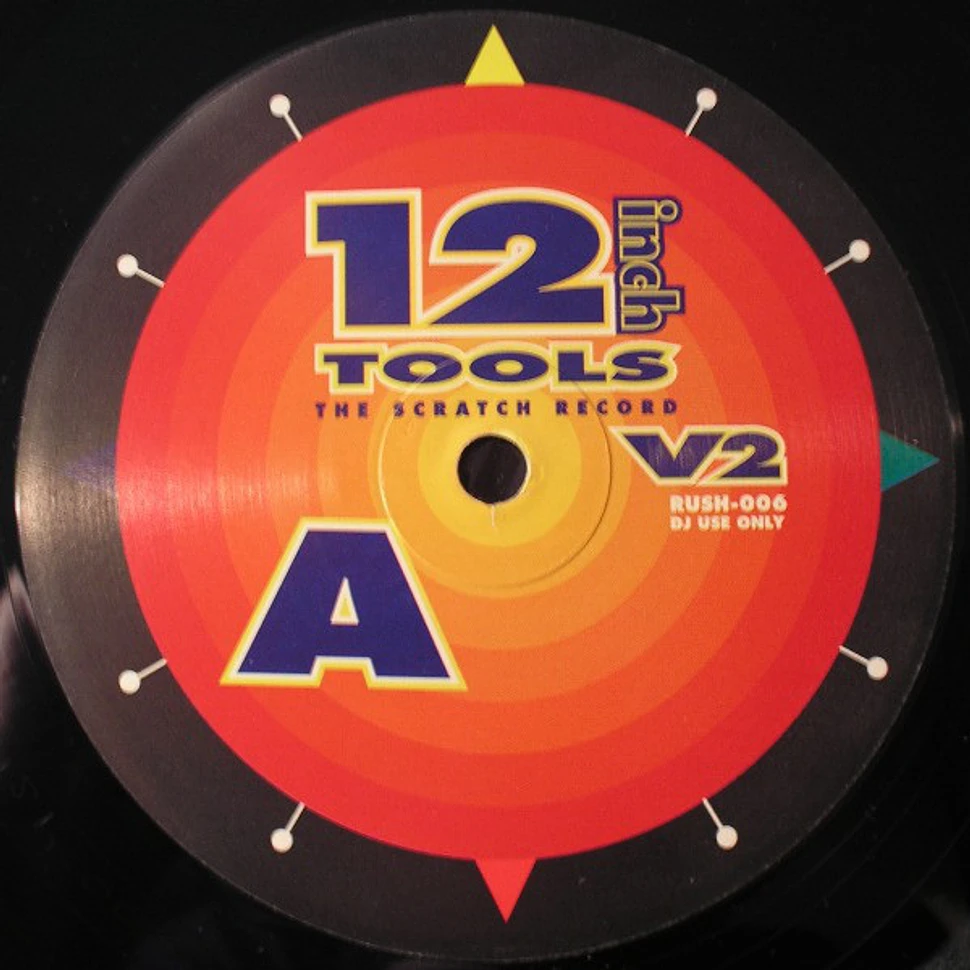 Unknown Artist - 12 Inch Tools V2 (The Scratch Record)