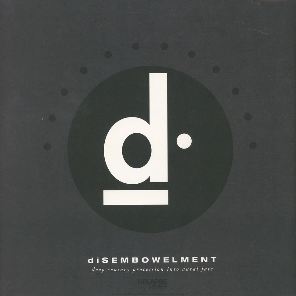 Disembowelment - Dusk & Deep Sensory Procession Into Aural Fate