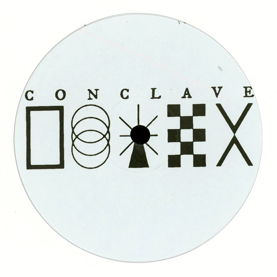 Conclave - Sunny Seven Davis Jr. Remix