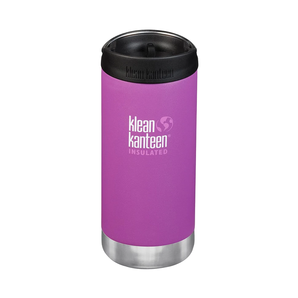 Klean Kanteen - 355 ml / 12 oz Kanteen TKWide VI (Café Cap 2.0) - BB