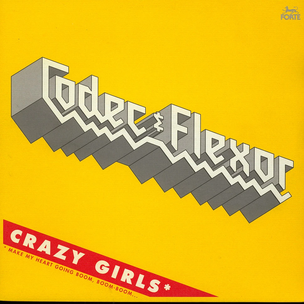 Codec & Flexor - Crazy Girls