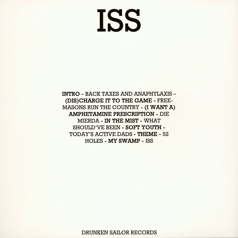 ISS - Iss